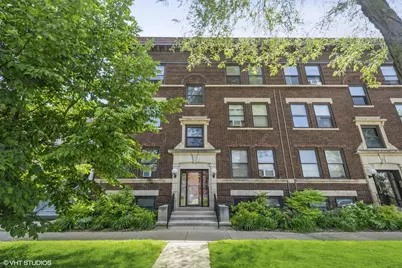 5333 S Ellis Avenue #3A, Chicago, IL 60615 - Photo 1