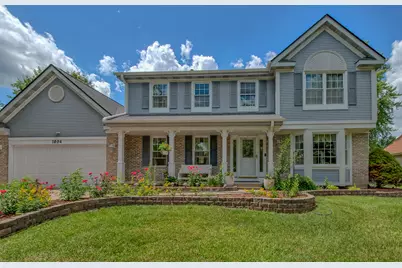 1094 Oak Wood Drive, Carol Stream, IL 60188 - Photo 3