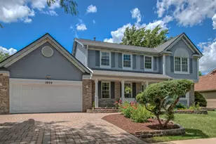 1094 Oak Wood Dr, Carol Stream, IL 60188 - Photo 1