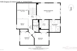 1436 Gregory Ct, Indian Creek, IL 60061 - Photo 37