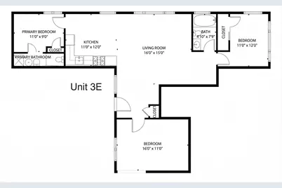 3107 N Harding Avenue #3E, Chicago, IL 60618 - Photo 15
