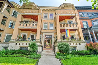 5437 S Hyde Park Boulevard #3S, Chicago, IL 60615 - Photo 1
