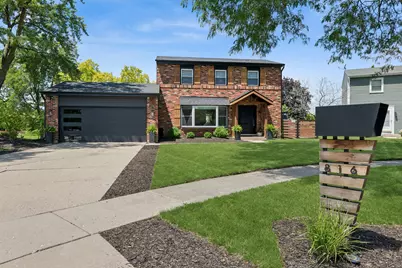 816 Adler Court, Schaumburg, IL 60194 - Photo 1