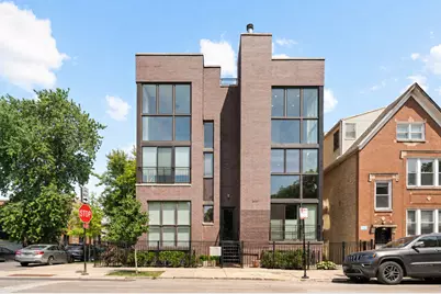 2047 N Leavitt Street #2S, Chicago, IL 60647 - Photo 1