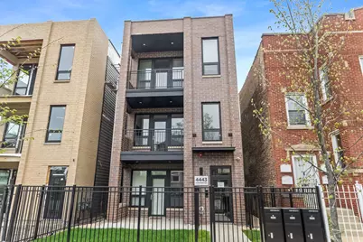4441 S Vincennes Avenue #2, Chicago, IL 60653 - Photo 1
