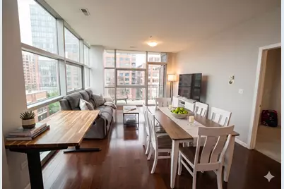 225 S Sangamon Street #701, Chicago, IL 60607 - Photo 3
