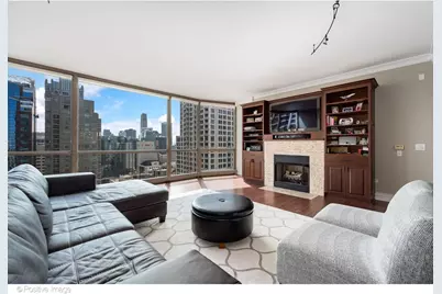 21 E Huron Street #3204, Chicago, IL 60611 - Photo 5