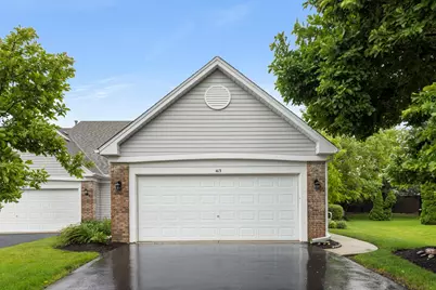 413 Carriage Court, Oswego, IL 60543 - Photo 1