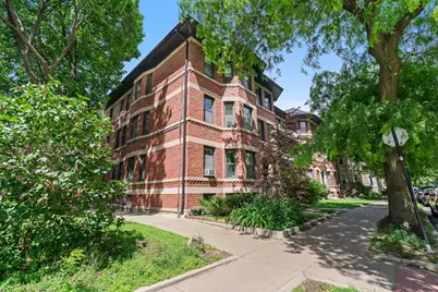 1728 W Leland Avenue #3W, Chicago, IL 60640 - Photo 1