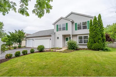 654 Anderson Drive, Lake in the Hills, IL 60156 - Photo 1