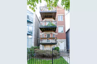 1352 W Hubbard Street #1, Chicago, IL 60642 - Photo 1