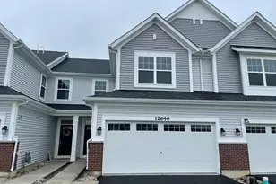 12640 S Talbot Cir, Plainfield, IL 60585 - Photo 1