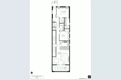 914 W Fletcher Street #2, Chicago, IL 60657 - Photo 3