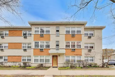 7123 N Damen Avenue #6E, Chicago, IL 60645 - Photo 1