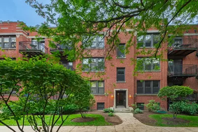 5913 N Paulina Street #2E, Chicago, IL 60660 - Photo 1