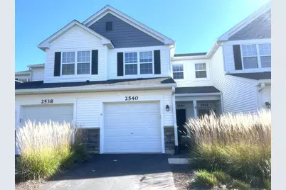 2540 Golf Ridge Circle #2540, Naperville, IL 60563 - Photo 1