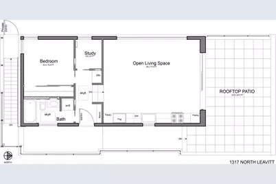 1317 N Leavitt Street, Chicago, IL 60622 - Photo 27