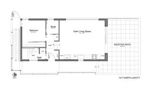 1317 N Leavitt St, Chicago, IL 60622 - Photo 27