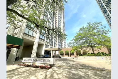 5455 N Sheridan Road #908, Chicago, IL 60640 - Photo 1