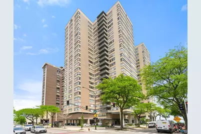 6301 N Sheridan Road #10G, Chicago, IL 60660 - Photo 1