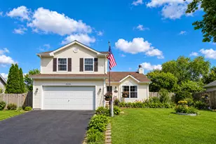 5241 W Orchard Trail, Monee, IL 60449 - Photo 1
