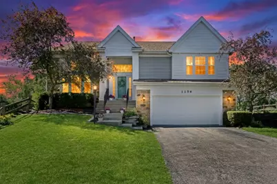 1156 Oakmeadow Court, Gurnee, IL 60031 - Photo 1