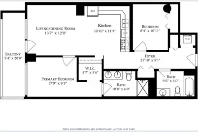 320 E 21st Street #615, Chicago, IL 60616 - Photo 21