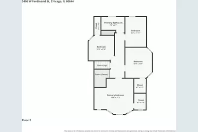 5406 W Ferdinand Street, Chicago, IL 60644 - Photo 31