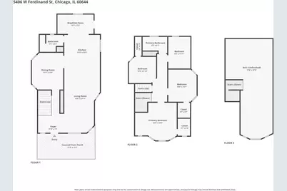5406 W Ferdinand Street, Chicago, IL 60644 - Photo 29
