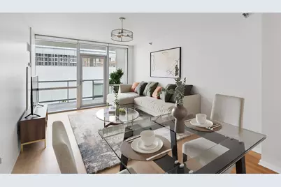 123 S Green Street #402B, Chicago, IL 60607 - Photo 3