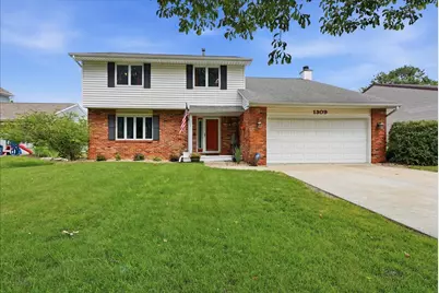 1309 Dianne Drive, Bloomington, IL 61704 - Photo 1