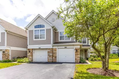 162 Fairfield Lane #162, Carol Stream, IL 60188 - Photo 3
