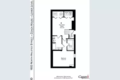 1653 N Halsted Street #CH, Chicago, IL 60614 - Photo 41