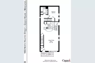 1653 N Halsted Street #CH, Chicago, IL 60614 - Photo 39