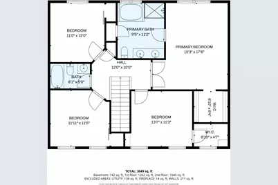 2503 Blarney Stone Lane, Bloomington, IL 61704 - Photo 43
