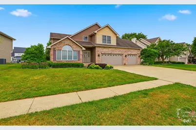 529 Hollyberry Lane, Bourbonnais, IL 60914 - Photo 1