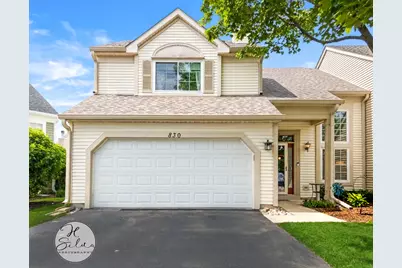 830 Dogwood Lane, Lake in the Hills, IL 60156 - Photo 1