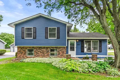 883 Holiday Drive, Lake Holiday, IL 60548 - Photo 1