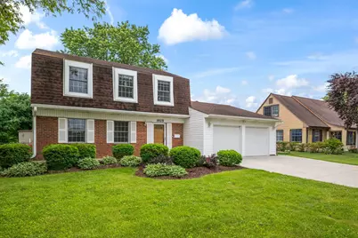 1925 Cloverdale Court, Schaumburg, IL 60194 - Photo 1