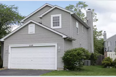 1149 Starwood Pass, Lake in the Hills, IL 60156 - Photo 1
