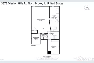 3875 S Mission Hills Road, Northbrook, IL 60062 - Photo 59