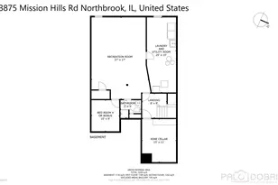 3875 S Mission Hills Rd, Northbrook, IL 60062 - Photo 59