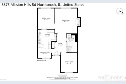 3875 S Mission Hills Road, Northbrook, IL 60062 - Photo 57