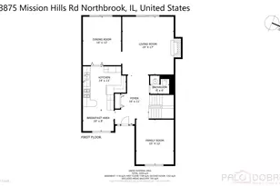 3875 S Mission Hills Rd, Northbrook, IL 60062 - Photo 57