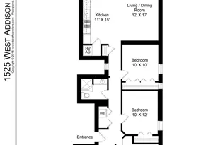 1525 W Addison St, Chicago, IL 60613 - Photo 33