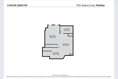 1051 W Sutton Court, Palatine, IL 60067 - Photo 41
