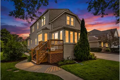 548 Prairie Avenue, Downers Grove, IL 60515 - Photo 1