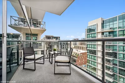 125 S Green Street #1002A, Chicago, IL 60607 - Photo 3