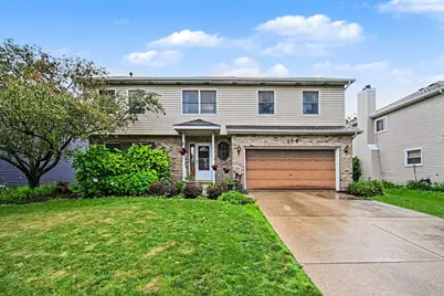 109 S Canyon Drive, Bolingbrook, IL 60490 - Photo 1