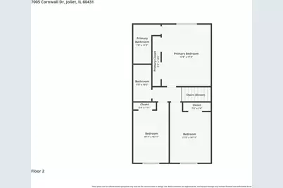 7005 Cornwall Drive, Joliet, IL 60431 - Photo 33